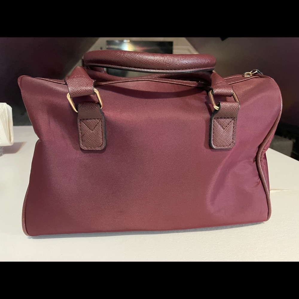 Bolsa Color Vino